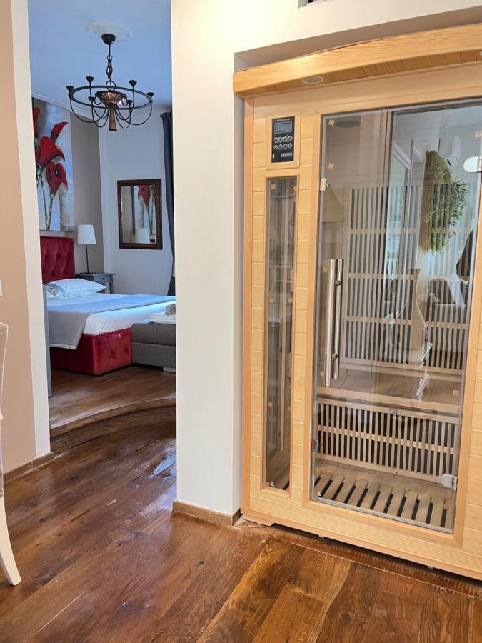 Residenza Anton Doni Hotel Firenze Kültér fotó