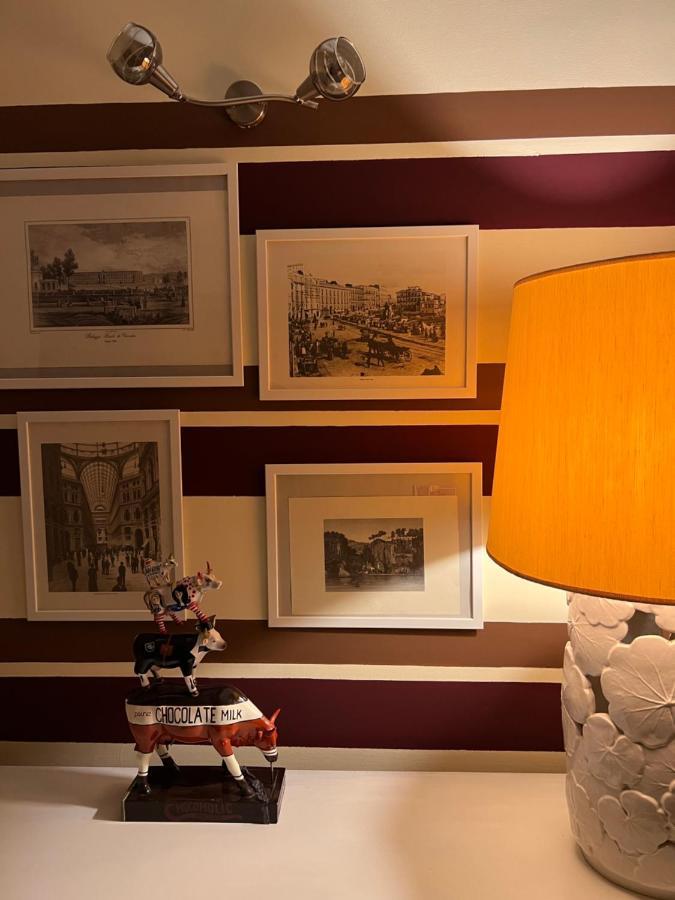 Residenza Anton Doni Hotel Firenze Kültér fotó
