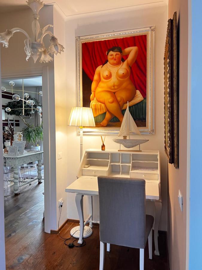 Residenza Anton Doni Hotel Firenze Kültér fotó