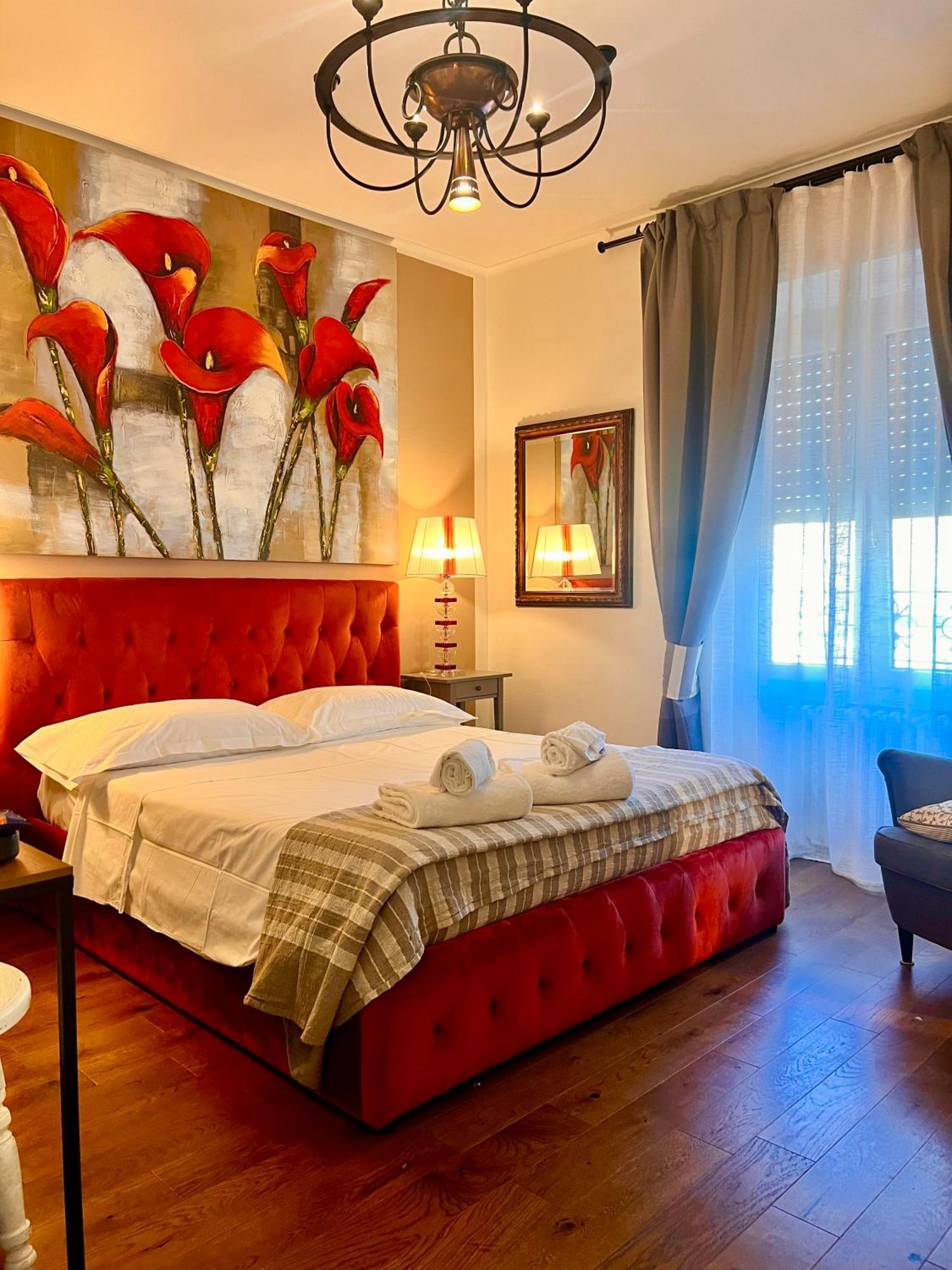 Residenza Anton Doni Hotel Firenze Kültér fotó