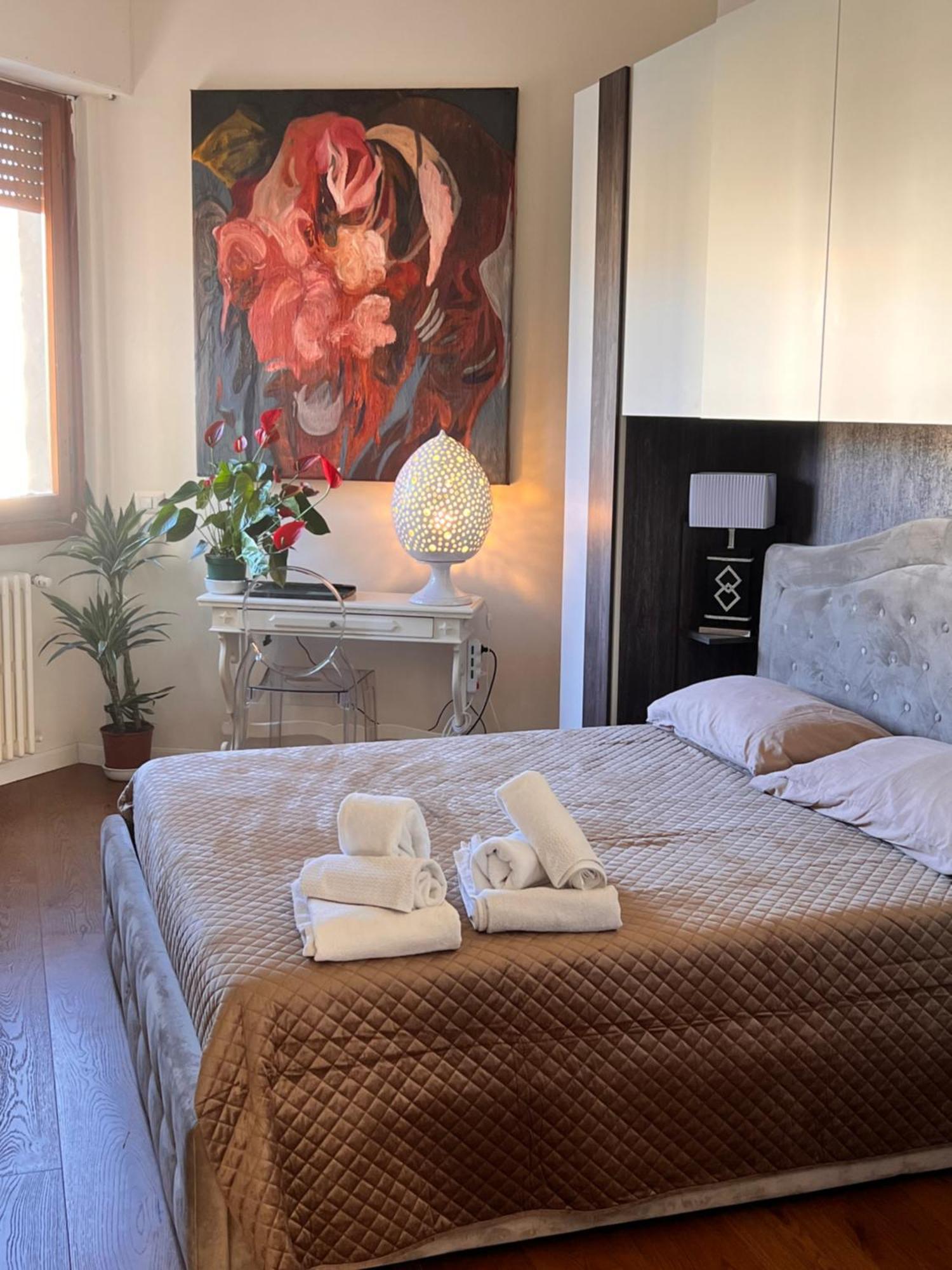 Residenza Anton Doni Hotel Firenze Kültér fotó